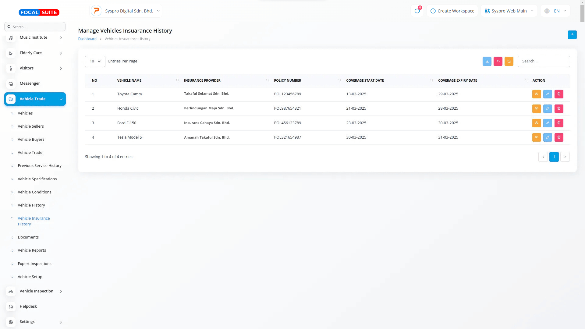 Organic Vegetable Box